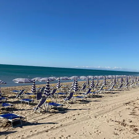 Üdülőpark Riva Dei Greci Village Metaponto