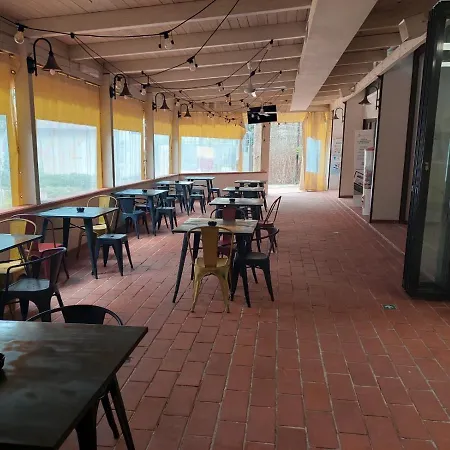 Üdülőpark Riva Dei Greci Village Metaponto