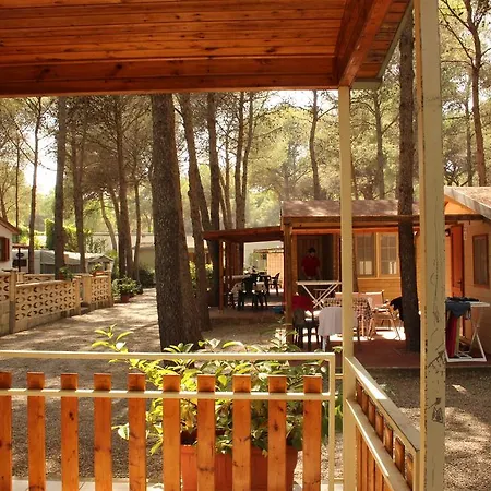Riva Dei Greci Village Üdülőpark Metaponto