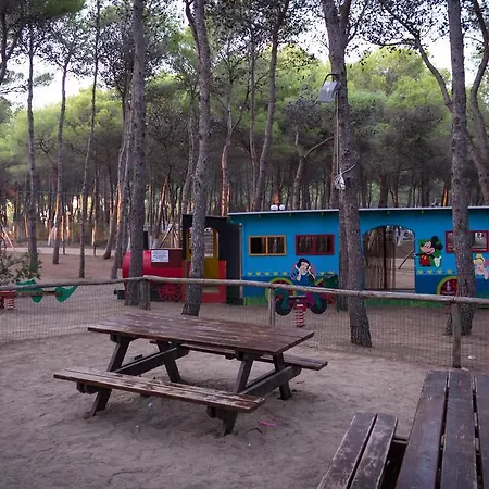 Riva Dei Greci Village Üdülőpark Metaponto