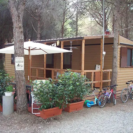Üdülőpark Riva Dei Greci Village