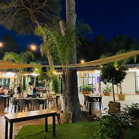Riva Dei Greci Village Üdülőpark *