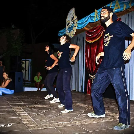 منتزه العطل Riva Dei Greci Village ميتابونتو