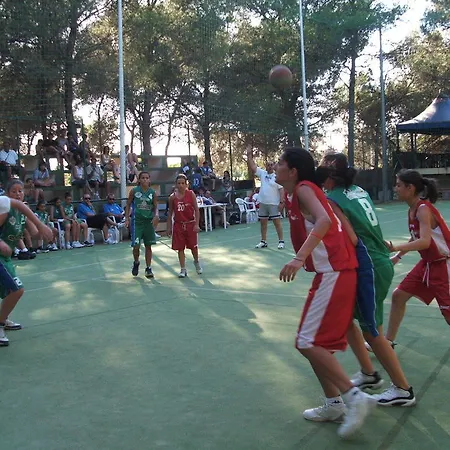Üdülőpark Riva Dei Greci Village
