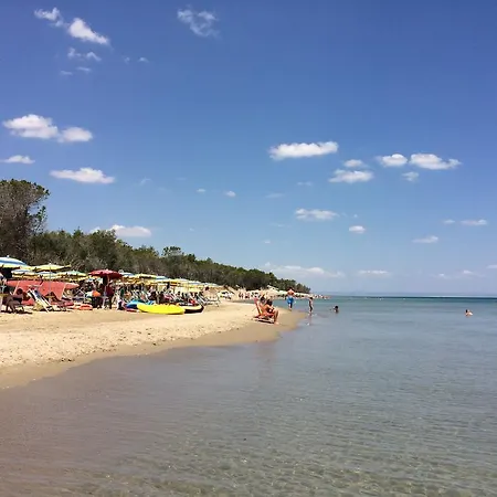 Üdülőpark Riva Dei Greci Village