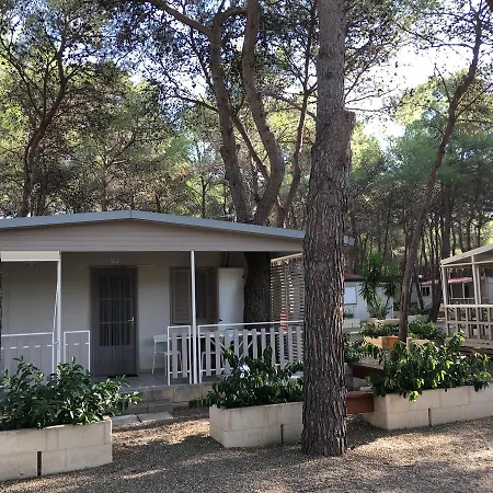Üdülőpark Riva Dei Greci Village Metaponto