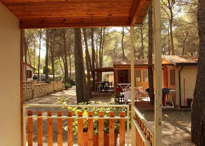 Riva Dei Greci Village ホリデーパーク メタポント