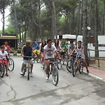 Üdülőpark Riva Dei Greci Village
