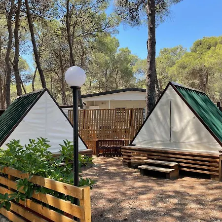 Parco vacanze Riva Dei Greci Village