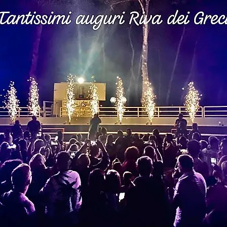 Riva Dei Greci Village Metaponto