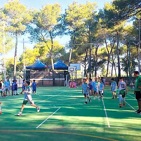 Πάρκο διακοπών Riva Dei Greci Village Metaponto