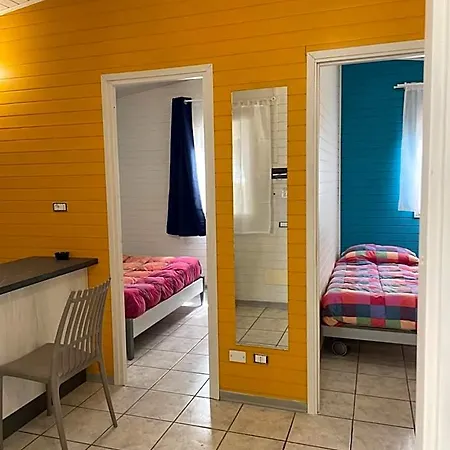 Parco vacanze Riva Dei Greci Village Metaponto