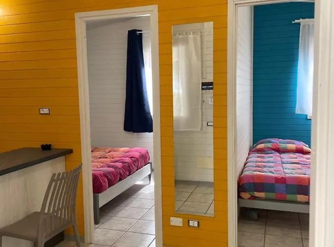 Holiday park Riva Dei Greci Village