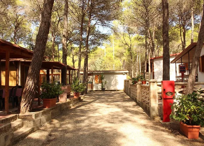 Riva Dei Greci Village Holiday park