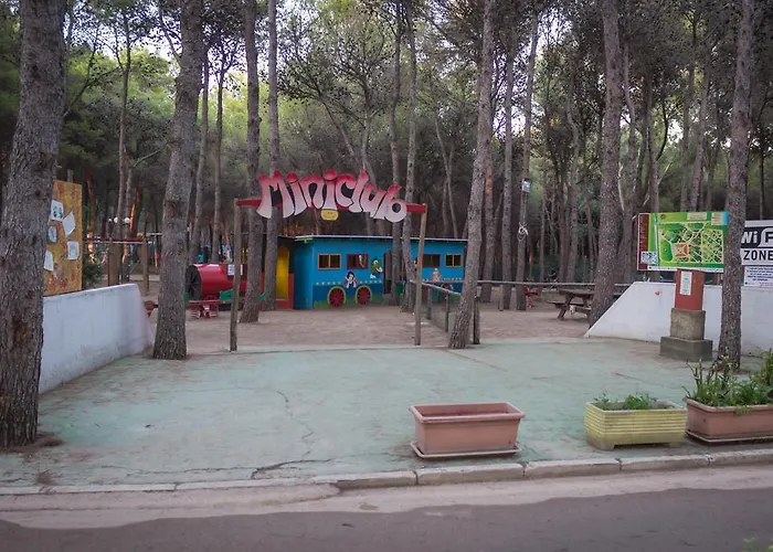 Holiday park Riva Dei Greci Village *