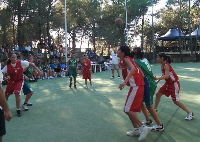 Holiday park Riva Dei Greci Village