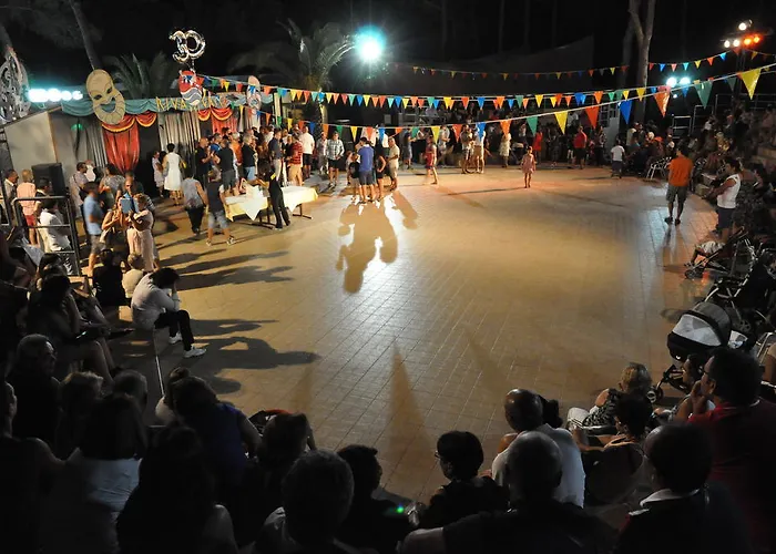 Holiday park Riva Dei Greci Village