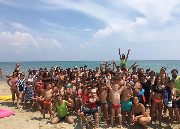 Riva Dei Greci Village Holiday park Metaponto