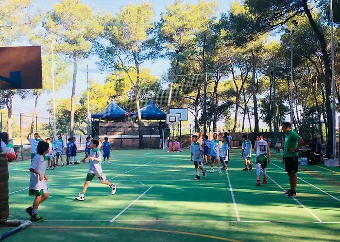 Holiday park Riva Dei Greci Village